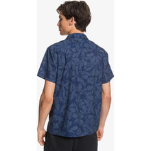 Load image into Gallery viewer, Waterman Floral Lake UPF 30 Short Sleeve Shirt
