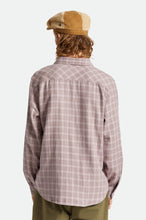 Load image into Gallery viewer, Hooligan Baggy Snap Cap - Dark Brick Cord
