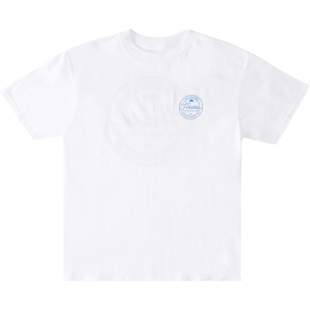 BOYS HI STATE OF MIND TEE YOUTH