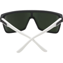 Load image into Gallery viewer, Flynn Matte Ebony Ivory - HD Plus Gray Green
