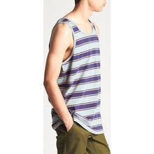 Load image into Gallery viewer, HILT TANK TOP - BLUE STONE
