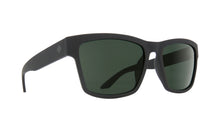Load image into Gallery viewer, Haight 2 Soft Matte Black - HD Plus Gray Green Polar
