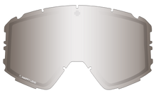 Load image into Gallery viewer, Raider Lens - Happy Bronze W/ Silver Spectra
