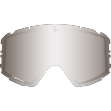 Load image into Gallery viewer, Raider Lens - Happy Bronze W/ Silver Spectra

