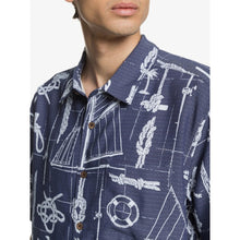 Load image into Gallery viewer, Waterman Knots And Stuff Short Sleeve Shirt
