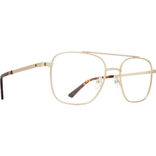 Load image into Gallery viewer, Tamland 55 - Matte Gold Dark Tort
