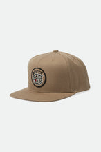 Load image into Gallery viewer, Kit MP Snapback - Black
