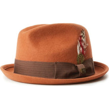 Load image into Gallery viewer, Gain Fedora - Rust
