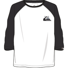Load image into Gallery viewer, WOMENS STM STANDARD RAGLAN 3/4 TEE
