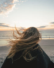 Load image into Gallery viewer, Falsa Charcoal Blanket
