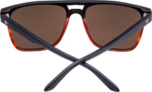 Load image into Gallery viewer, Czar Matte Black/Tort Fade-HD Plus Bronze Polar W/Black Spectra Mirror
