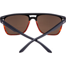 Load image into Gallery viewer, Czar Matte Black/Tort Fade-HD Plus Bronze Polar W/Black Spectra Mirror
