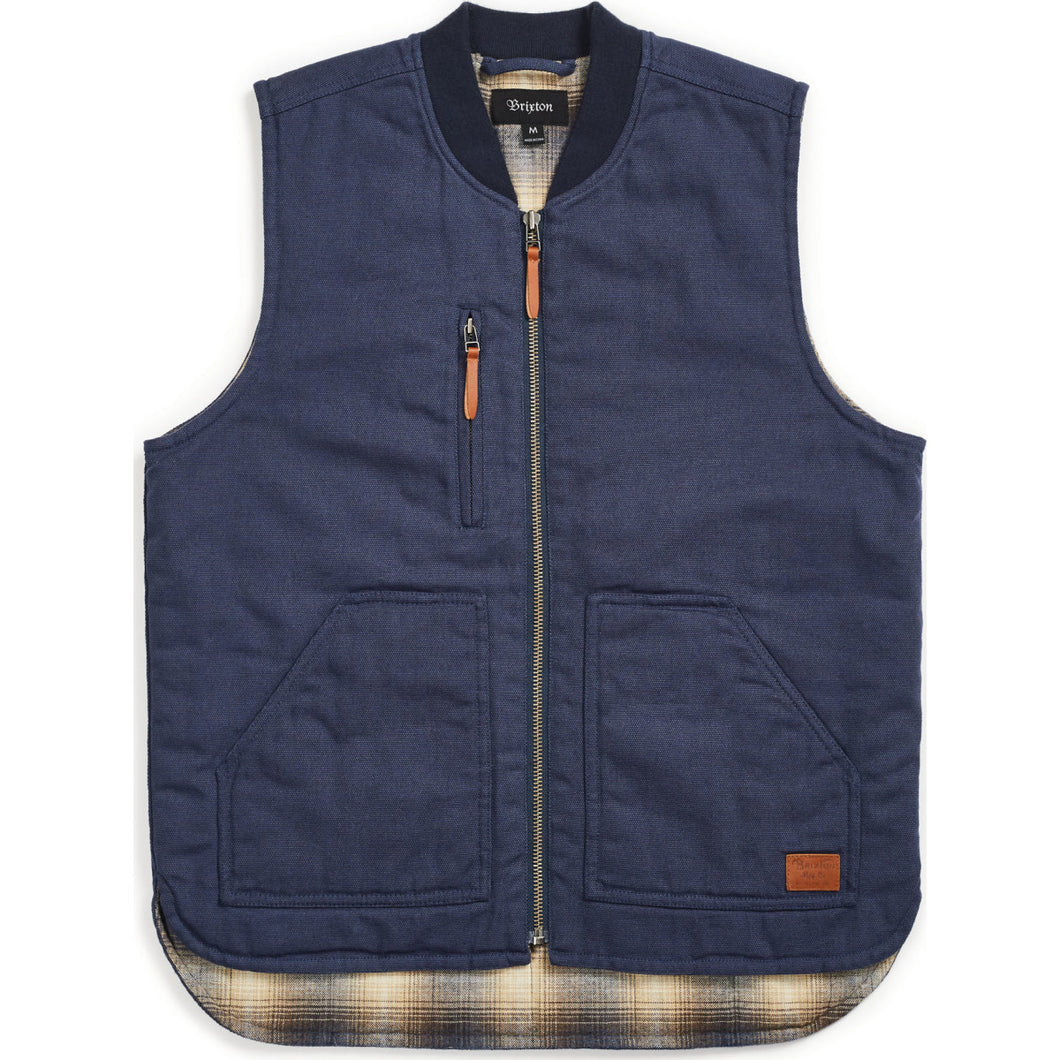 ABRAHAM VEST