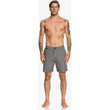 Load image into Gallery viewer, Union Pinstripe 19" Amphibian Boardshorts

