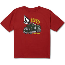 Load image into Gallery viewer, BOYS LIFTER S/S TEE YOUTH
