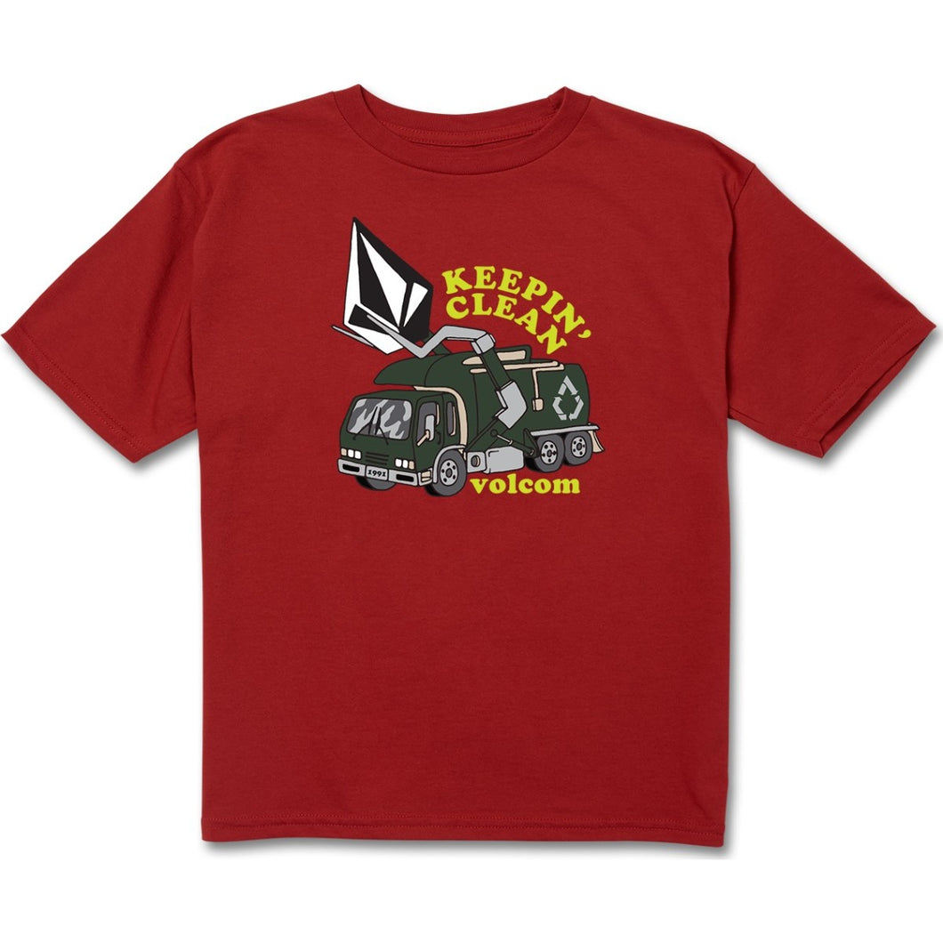 BOYS LIFTER S/S TEE YOUTH