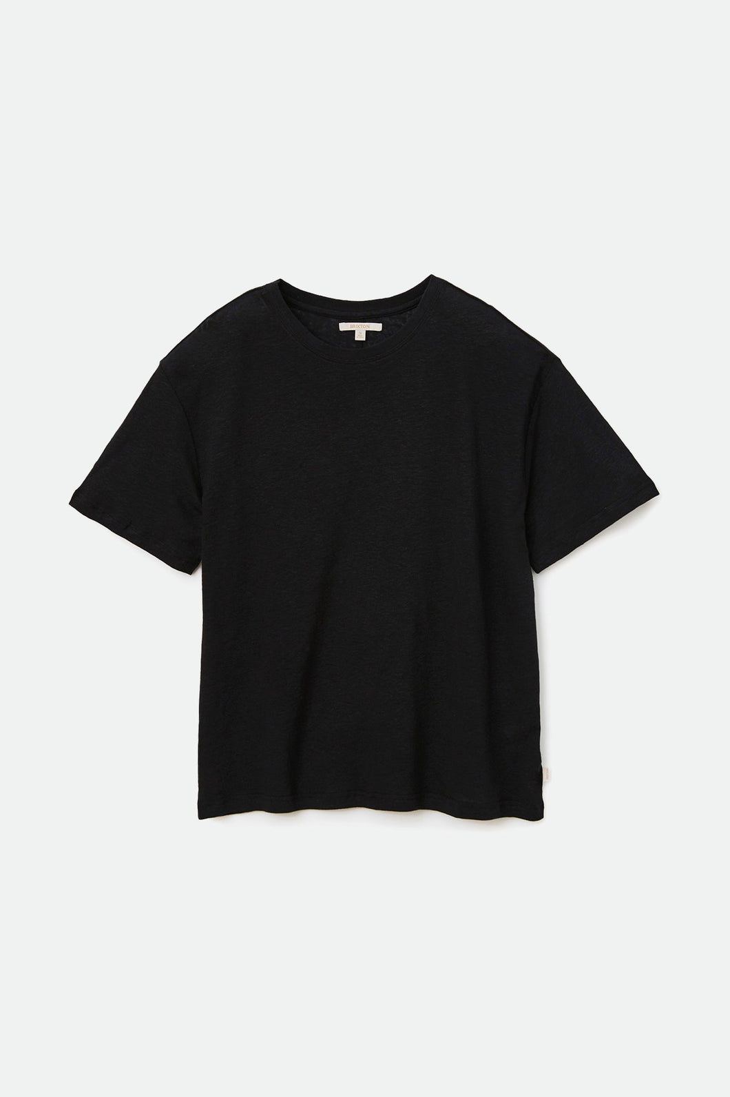 Montauk Oversized Tee - Black