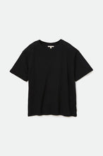 Load image into Gallery viewer, Montauk Oversized Tee - Black

