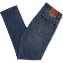 Load image into Gallery viewer, 2 X VORTA TAPERED DENIM
