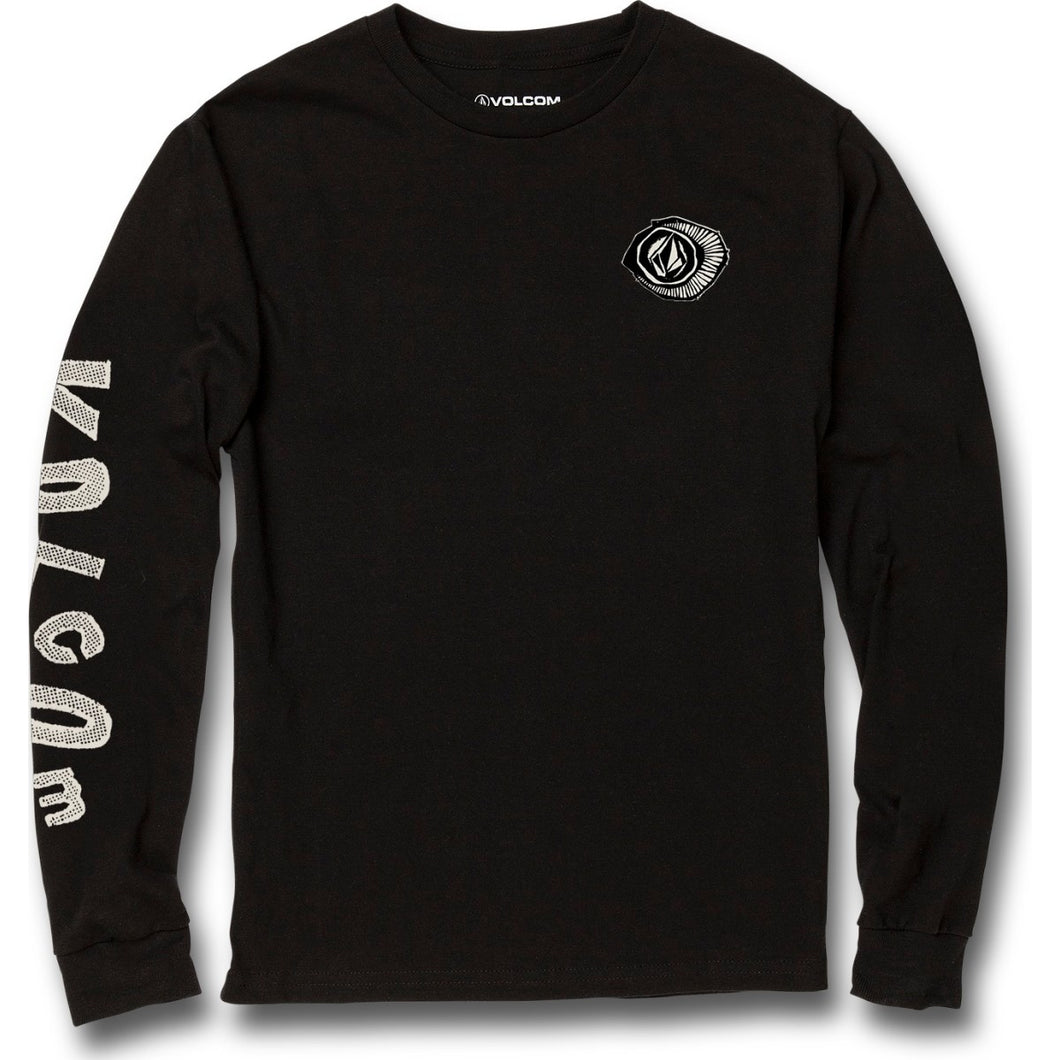 BOYS SICK 180 L/S TEE YOUTH