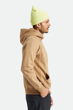 Load image into Gallery viewer, Cooper Reserve Raglan Crew - Washed Mojave
