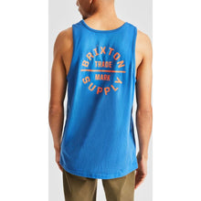 Load image into Gallery viewer, Oath V Tank - River Blue
