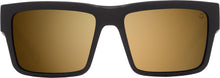 Load image into Gallery viewer, Montana Soft Matte Black - HD Plus Bronze with Gold Spectra Mirror
