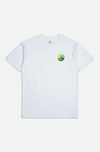 Load image into Gallery viewer, Tune Out S/S Standard Tee - Antique Gold
