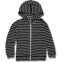 Load image into Gallery viewer, Girls Lived In Lounge Zip Fleece
