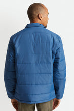 Load image into Gallery viewer, Cass Puffer Jacket - Joe Blue
