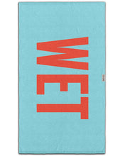Load image into Gallery viewer, Wet Surf Towel
