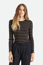 Load image into Gallery viewer, Tennessee L/S - Black/Pine Bark
