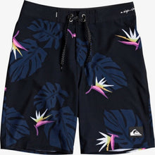 Load image into Gallery viewer, Boys 8-16 Highline Paradise 18&quot; Boardshorts
