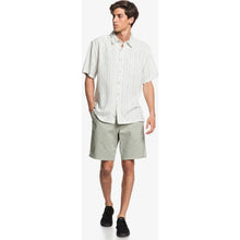 Load image into Gallery viewer, Waterman Tiki Row Short Sleeve Shirt
