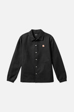 Load image into Gallery viewer, Beta Coaches Jacket - Black
