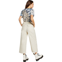 Load image into Gallery viewer, ARMY WHALER WIDE LEG

