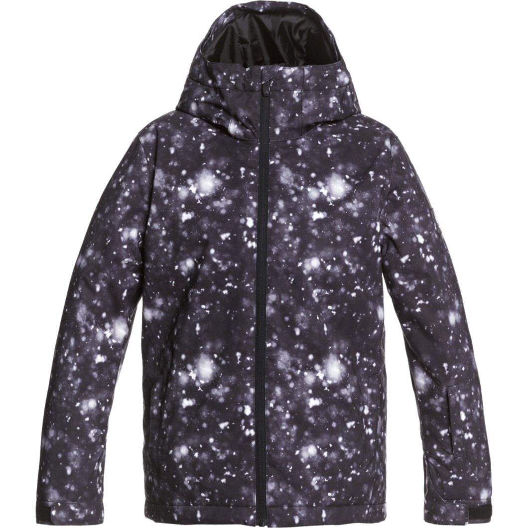 BOYS MISSION PRINTED YOUTH JK