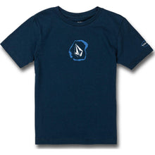 Load image into Gallery viewer, Little Boys Posted Short Sleeve Tee
