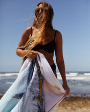Load image into Gallery viewer, Amadeo Bachar Yellowtail Beach ECO Towel
