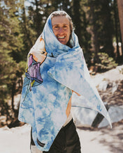 Load image into Gallery viewer, Chris Benchetler Beach ECO Towel
