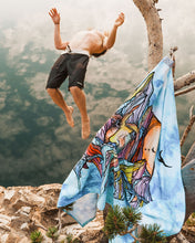 Load image into Gallery viewer, Chris Benchetler Beach ECO Towel

