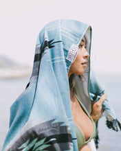 Load image into Gallery viewer, Heritage Sky Beach ECO Towel
