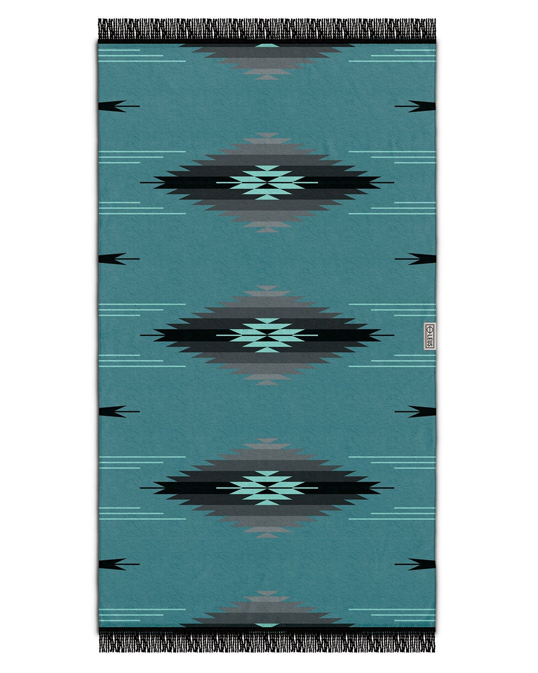 Heritage Sky Beach ECO Towel