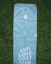 Load image into Gallery viewer, Anti Golf Golf Club Golf ECO Towel
