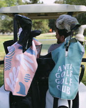 Load image into Gallery viewer, Anti Golf Golf Club Golf ECO Towel
