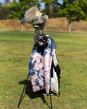 Load image into Gallery viewer, Positive Vibes Golf ECO Towel
