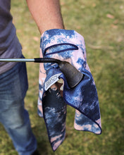 Load image into Gallery viewer, Positive Vibes Golf ECO Towel

