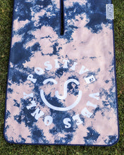 Load image into Gallery viewer, Positive Vibes Golf ECO Towel
