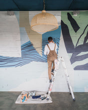 Load image into Gallery viewer, Chris Nixon Original ECO Poncho
