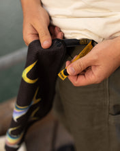 Load image into Gallery viewer, Amadeo Bachar Fish Stack Fishing ECO Towel
